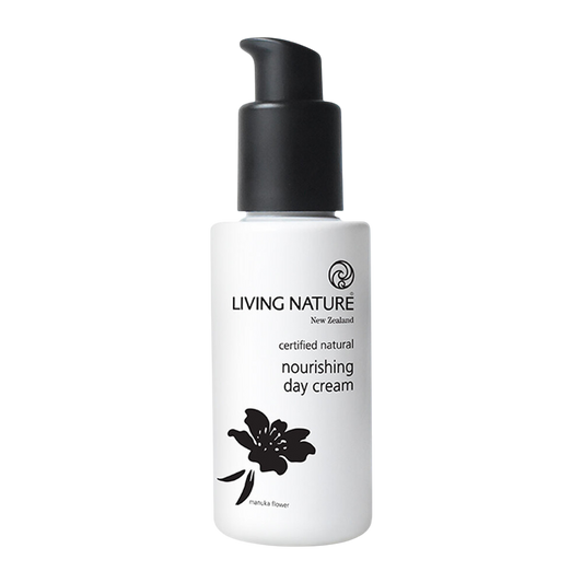 Living Nature -  Nourishing Day Cream 50ml