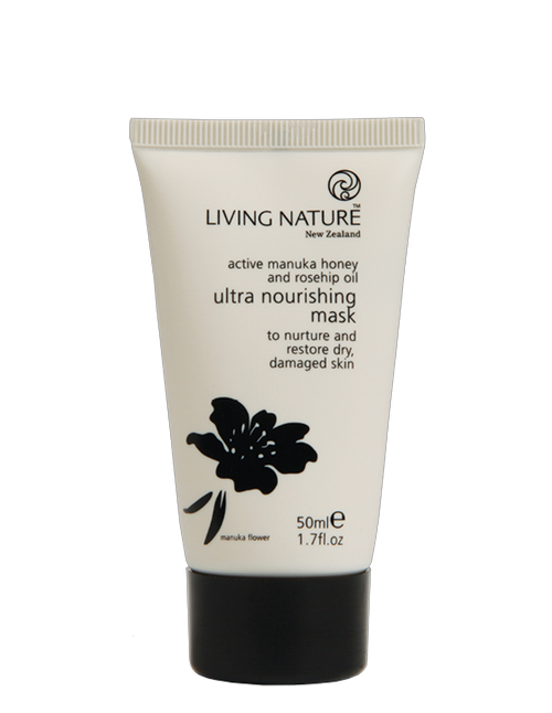 Living Nature -  Ultra Nourishing Mask 50ml