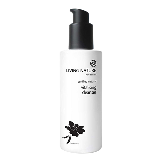 Living Nature -  Vitalising Cleanser 100ml