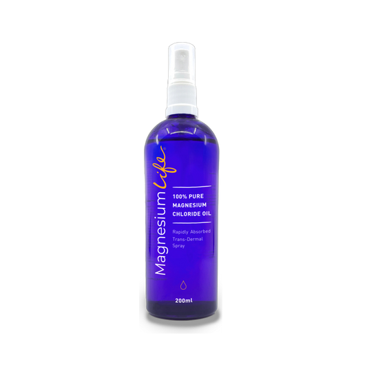 Magnesium Life - Magnesium Chloride Oil 200ml