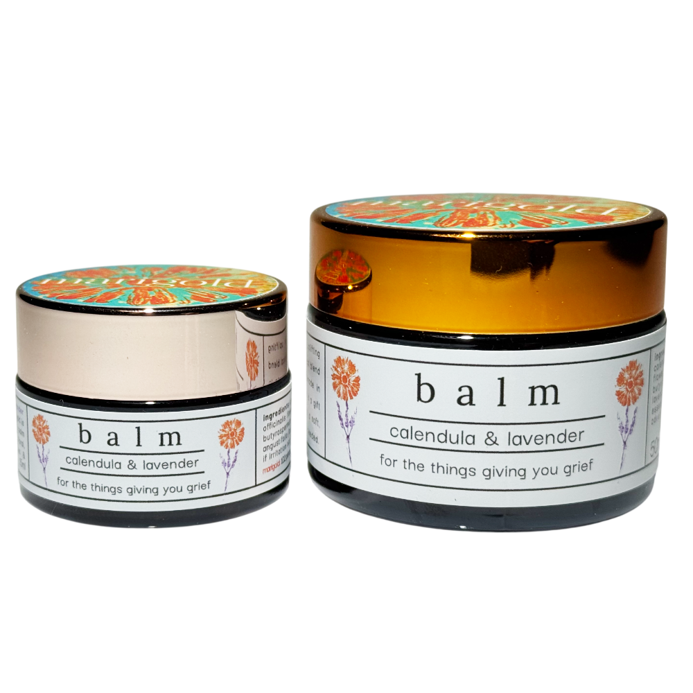 Marigold - Calendula & Lavender Balm