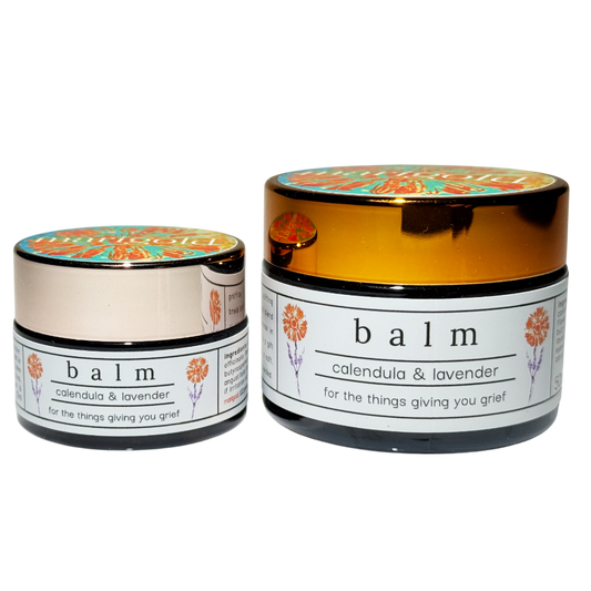 Marigold - Calendula & Lavender Balm