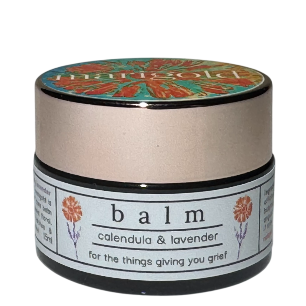 Marigold - Calendula & Lavender Balm
