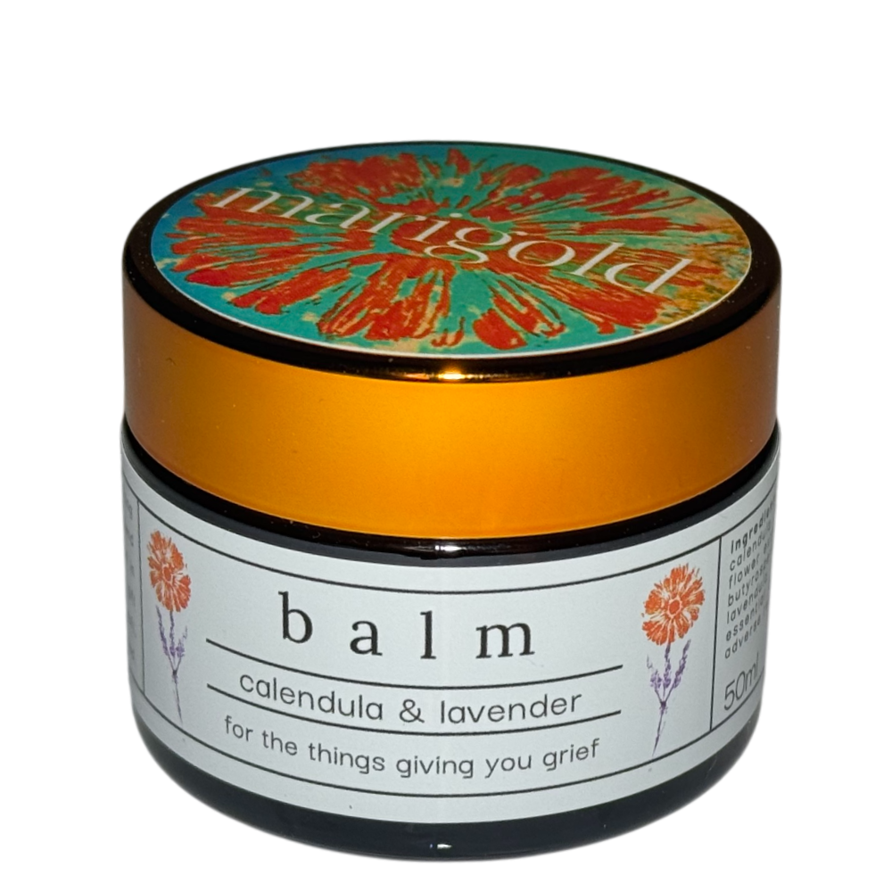 Marigold - Calendula & Lavender Balm