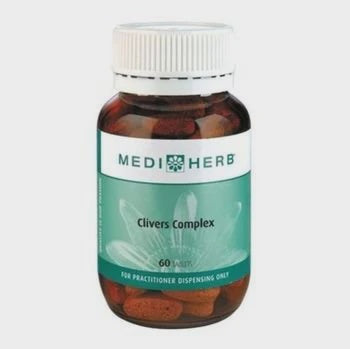 MediHerb - Clivers Complex 60 tabs