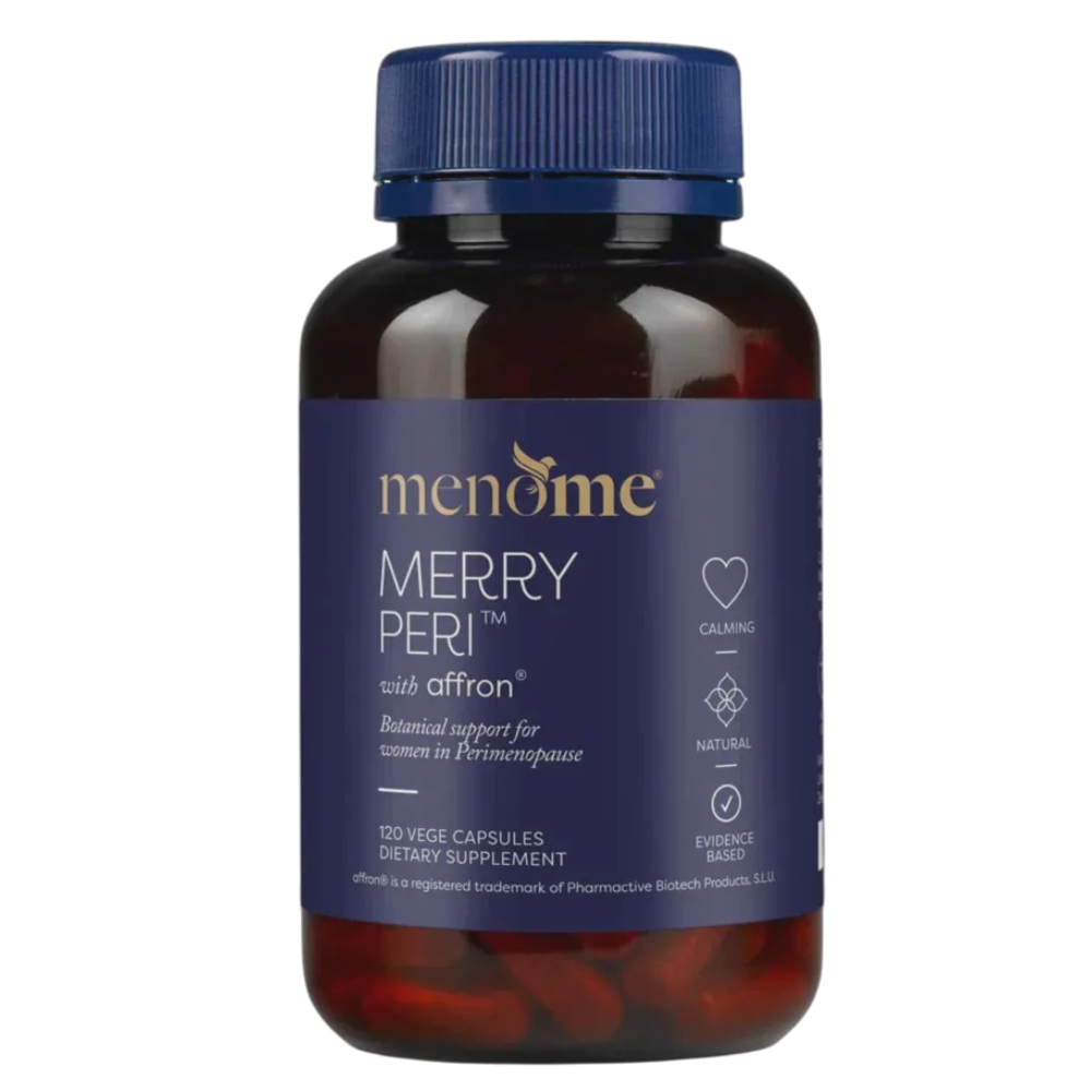 MenoMe - Merry Peri 120 caps