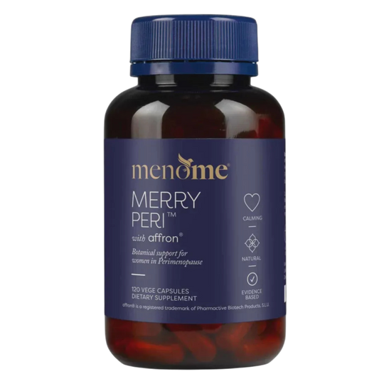 MenoMe - Merry Peri 120 caps