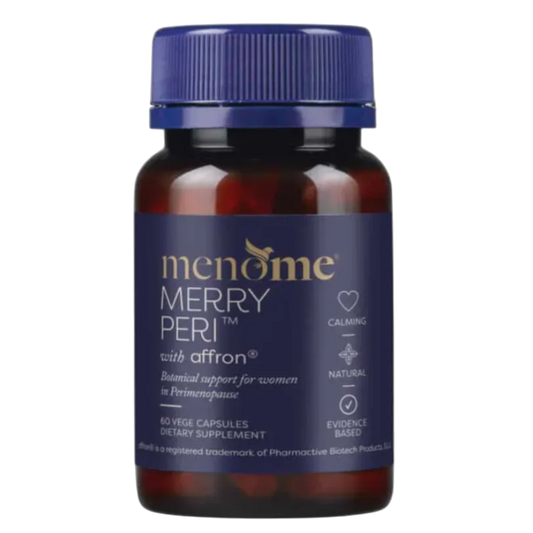 MenoMe - Merry Peri 60 vege caps