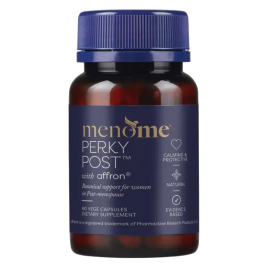 MenoMe - Perky Post 60 vege caps