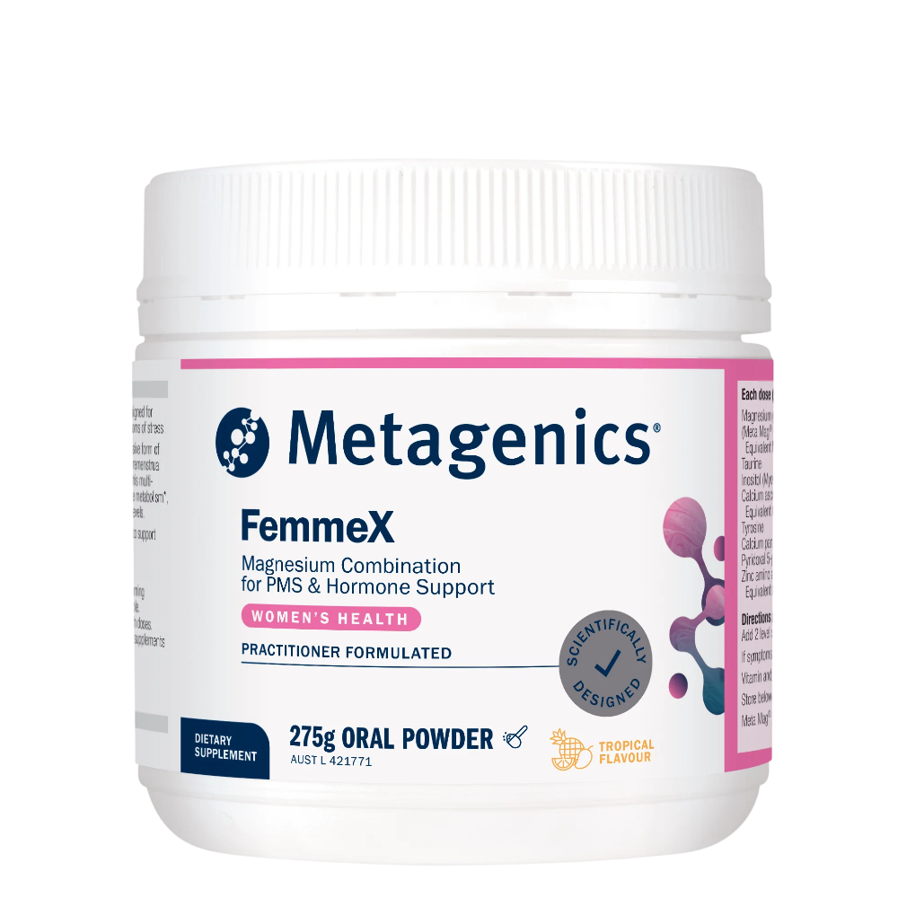 Metagenics - FemmeX tropical 275g