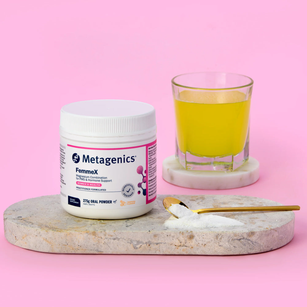 Metagenics - FemmeX tropical 275g