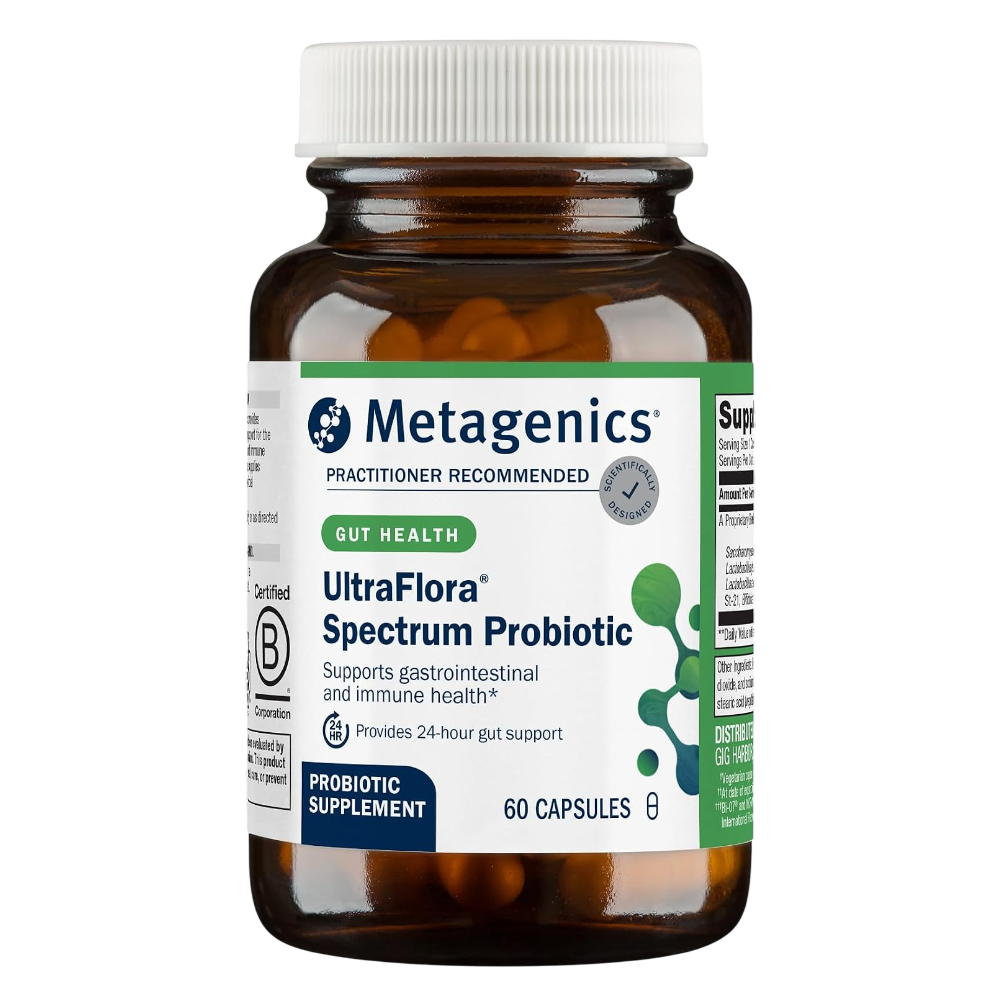 Metagenics - Ultra Flora Spectrum 60 caps