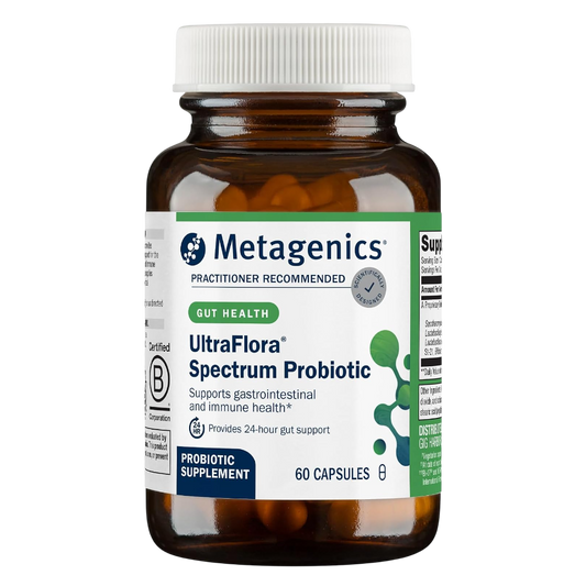 Metagenics - Ultra Flora Spectrum 60 caps