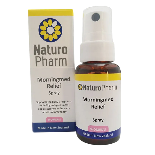 Naturopharm - Morningmed Relief Spray 25ml