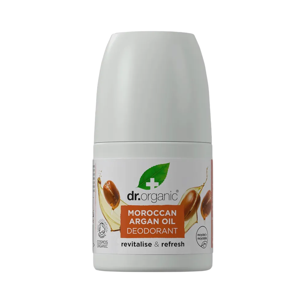 Dr Organics - Moroccan Argan Oil Roll On 50ml