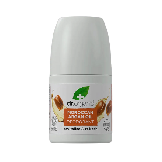 Dr Organics - Moroccan Argan Oil Roll On 50ml