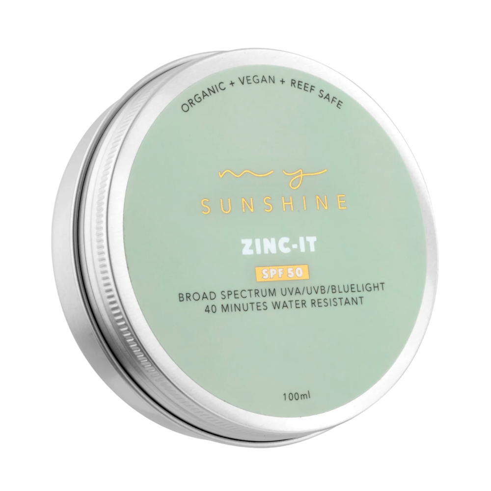 My Sunshine - Zinc-It 100mL Tin