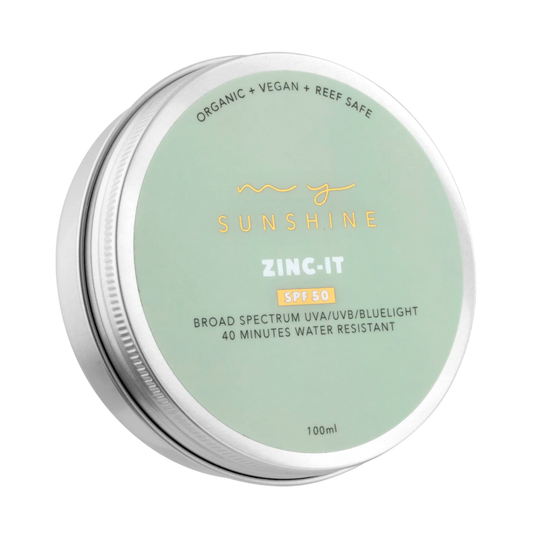 My Sunshine - Zinc-It 100mL Tin