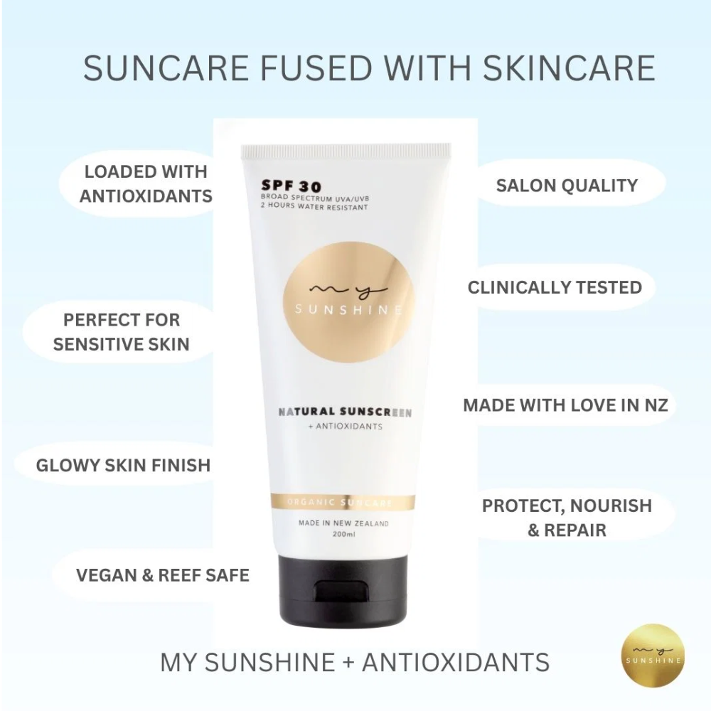 My Sunshine - Sunscreen 200ml