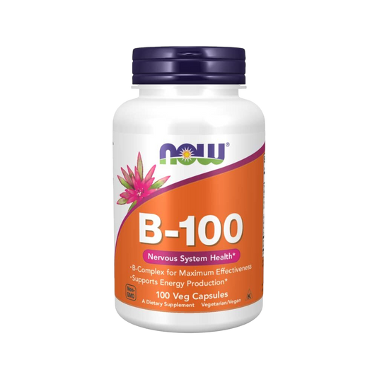 NOW - B-100 100 tabs