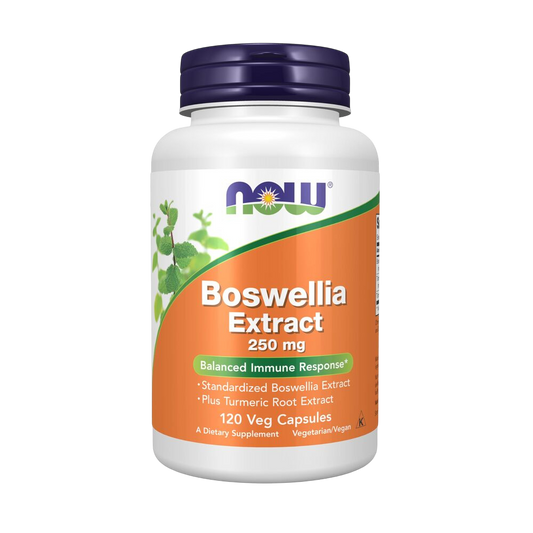 NOW - Boswellia Extract, 500 mg