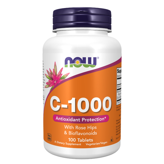 NOW - C-1000 Vitamin C 100 caps