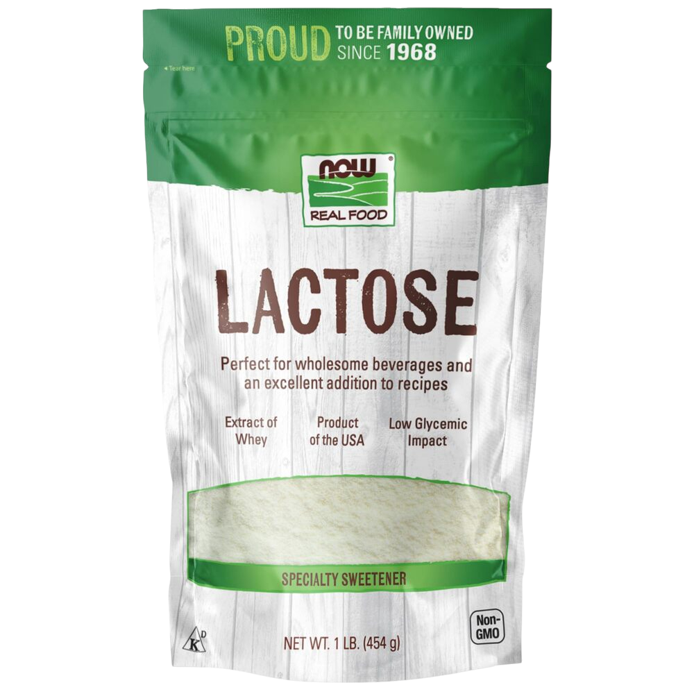 NOW - Lactose Powder