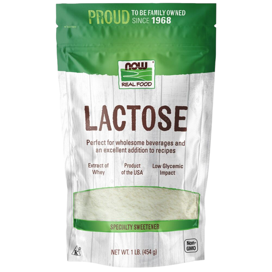 NOW - Lactose Powder