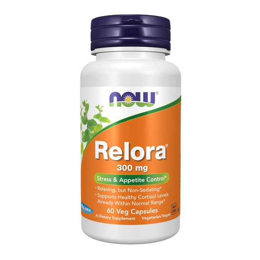 NOW - Relora, 300 mg 60 VC