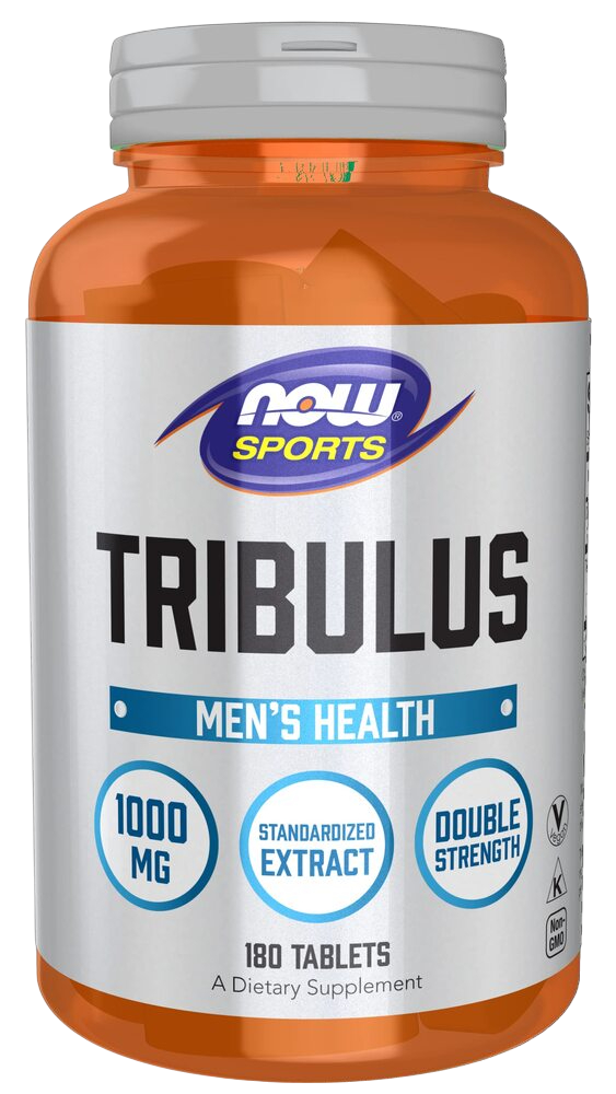NOW - Tribulus 1000mg