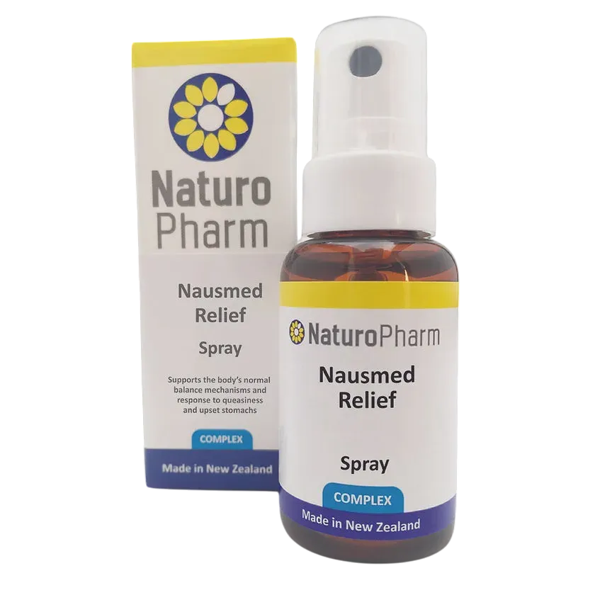 Naturopharm - Nausmed Relief Spray 25ml