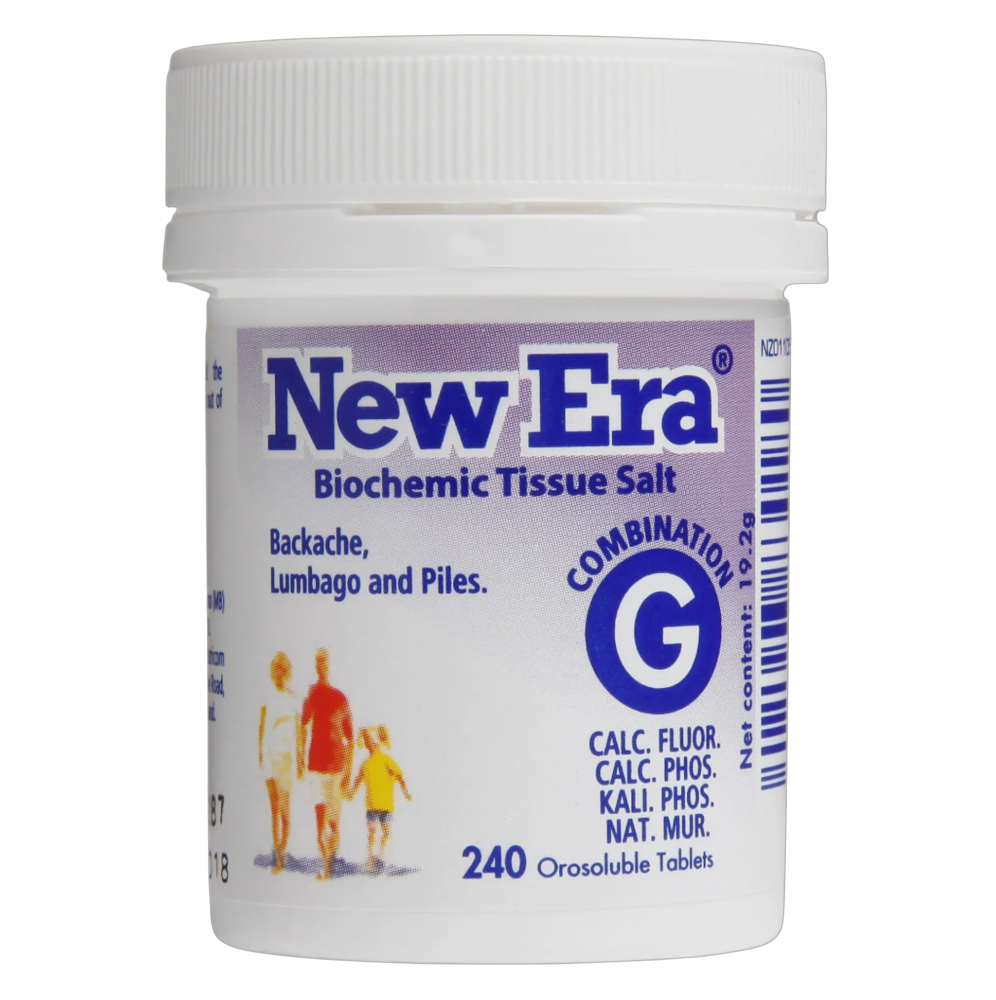 New Era - Combination G