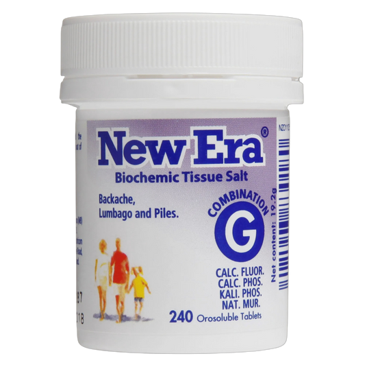 New Era - Combination G