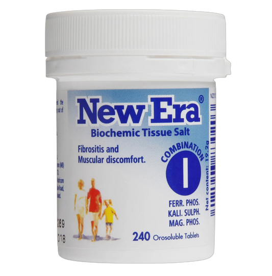 New Era - Combination I