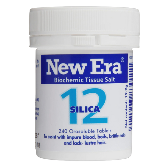 New Era - No.12 Silica 240 tabs