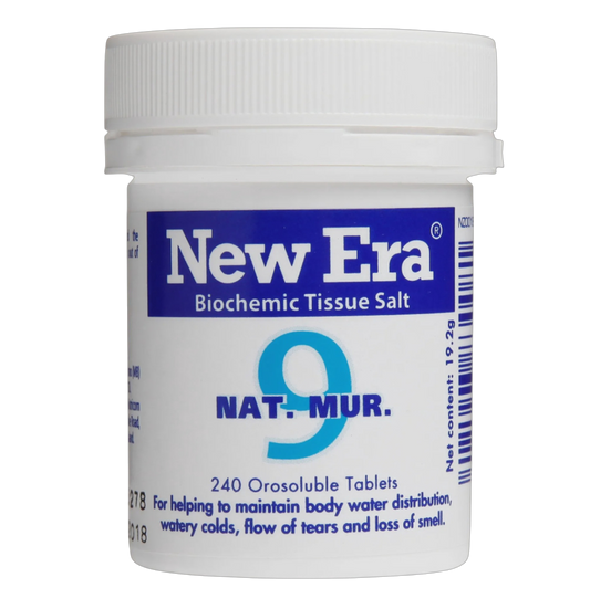 New Era - No.9 Nat Mur 240 tabs