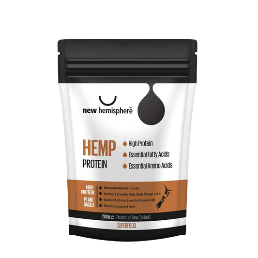 New Hemisphere - Hemp Protein 200g