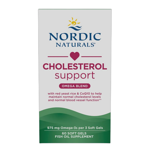 Nordic Naturals - Cholesterol Support