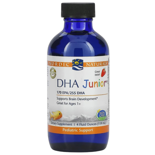 Nordic Naturals - DHA Junior 119mL