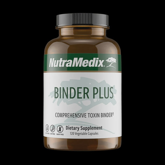 NutraMedix - Binder Plus 120 caps