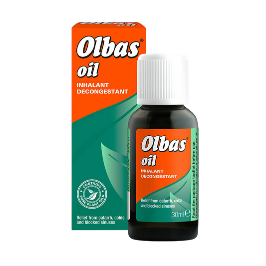 Olbas Oil 30ml