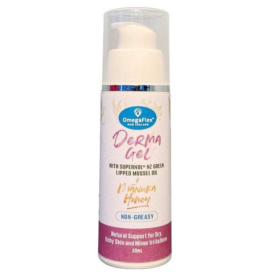 OmegaFlex - Derma Gel 30mL