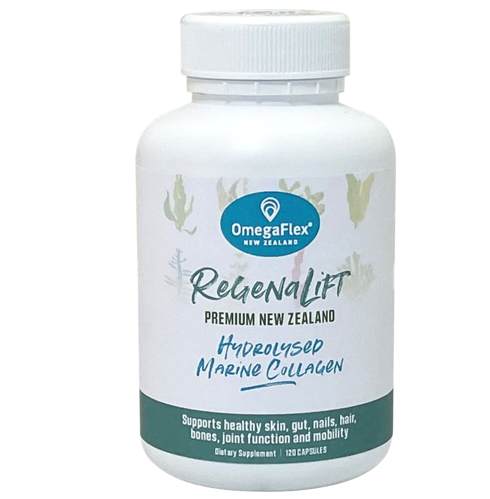 OmegaFlex - RegenaLift HMC 120 caps