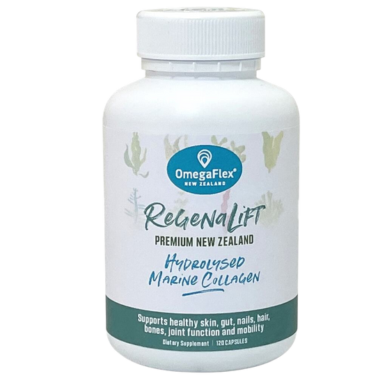 OmegaFlex - RegenaLift HMC 120 caps
