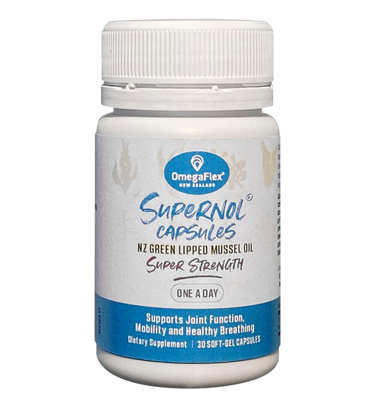 OmegaFlex - Supernol GLM 30 caps