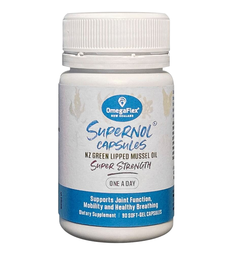 OmegaFlex - Supernol GLM 90 caps