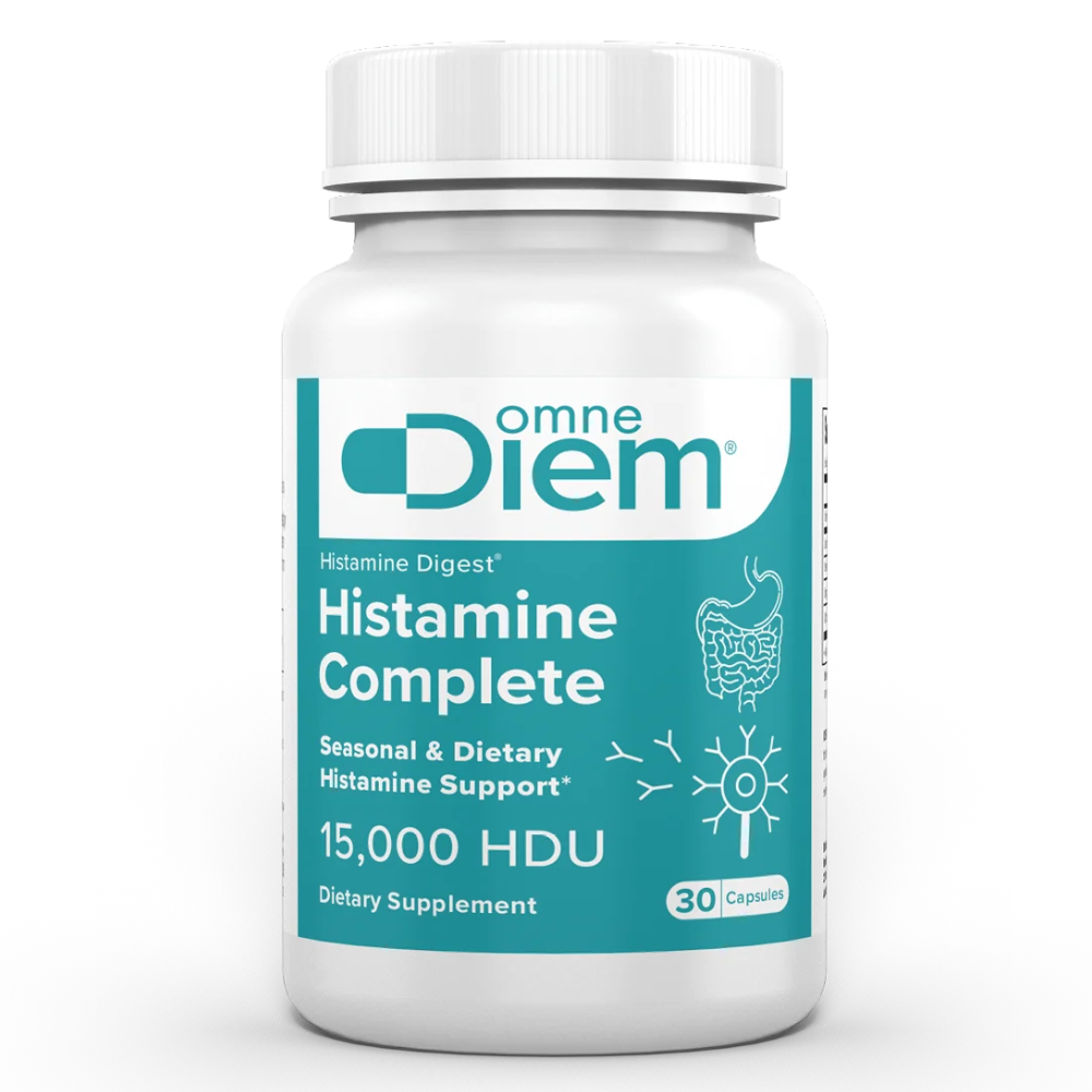 Omne Diem - Histamine Complete 15,000 HDU 30 caps