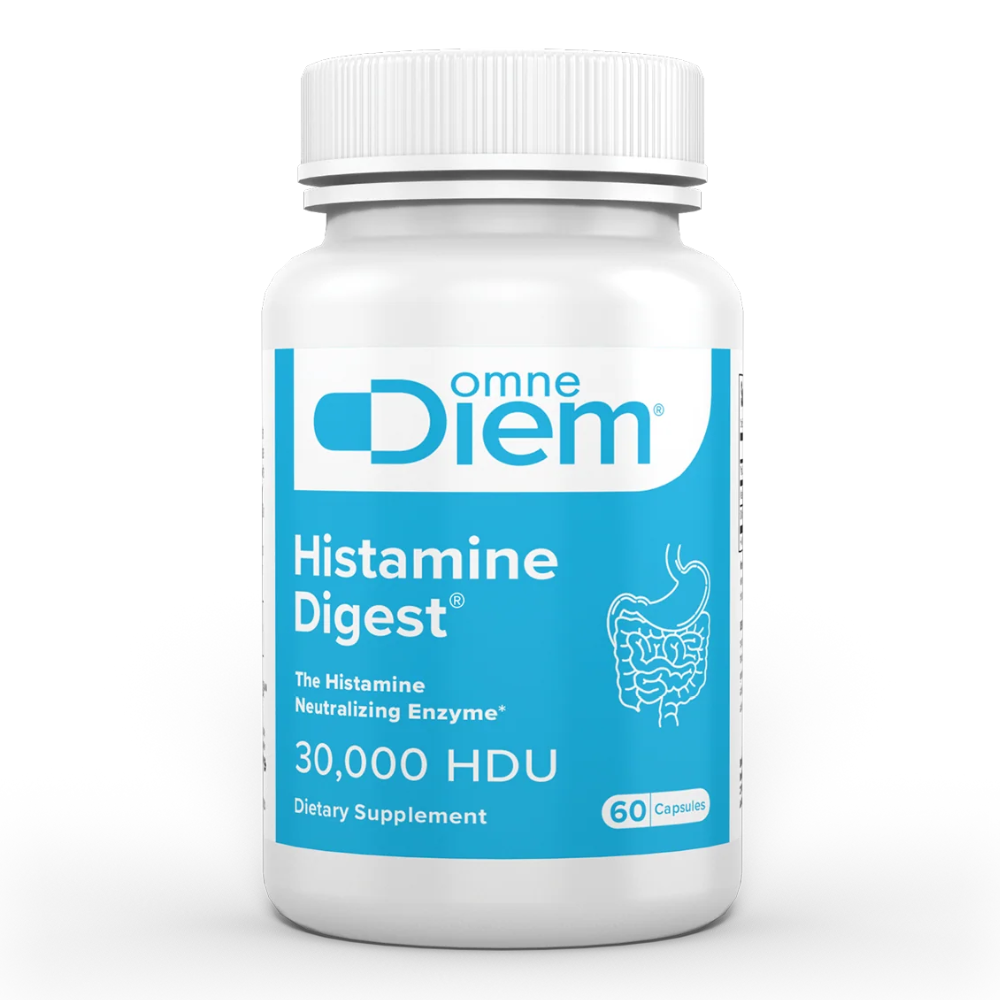 Omne Diem - Histamine Digest 30,000HDU 60c