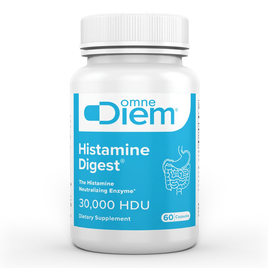 Omne Diem - Histamine Digest 30,000HDU 60c