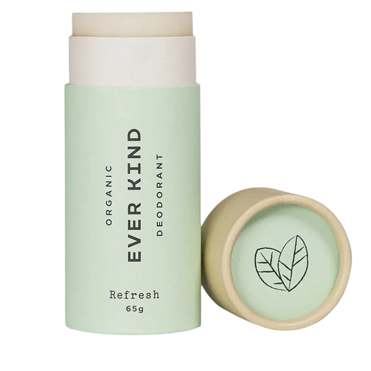 Ever Kind - Organic Deodorant - Refresh Stick 65g